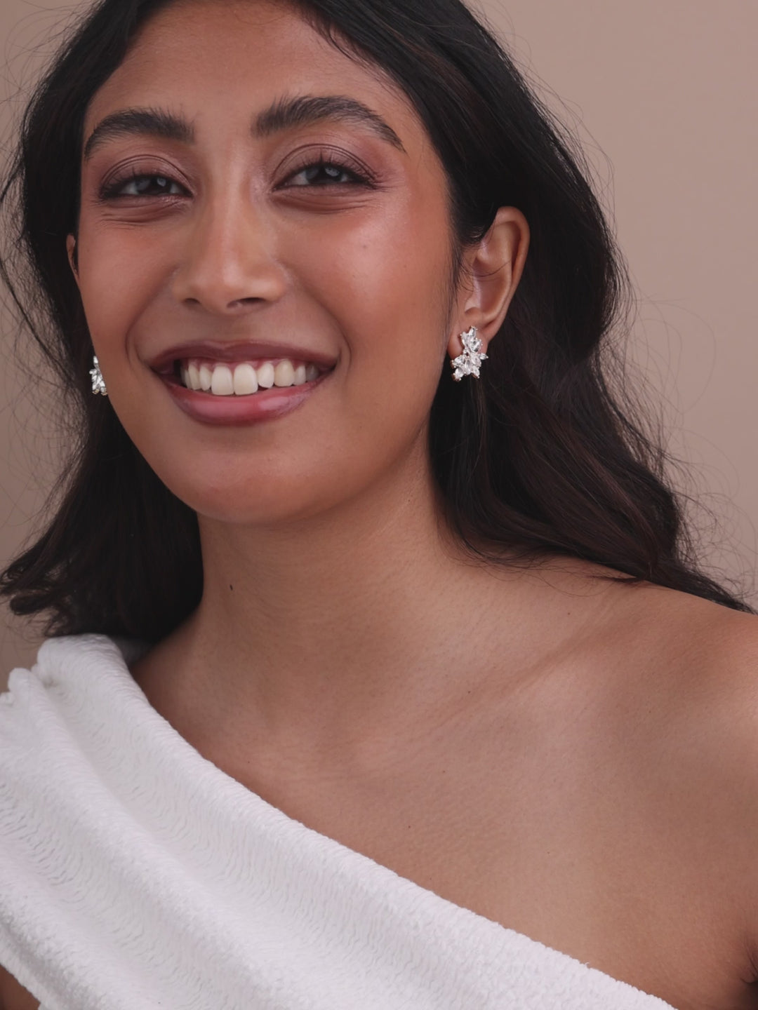 Elisajewels Tatum Stud Earrings