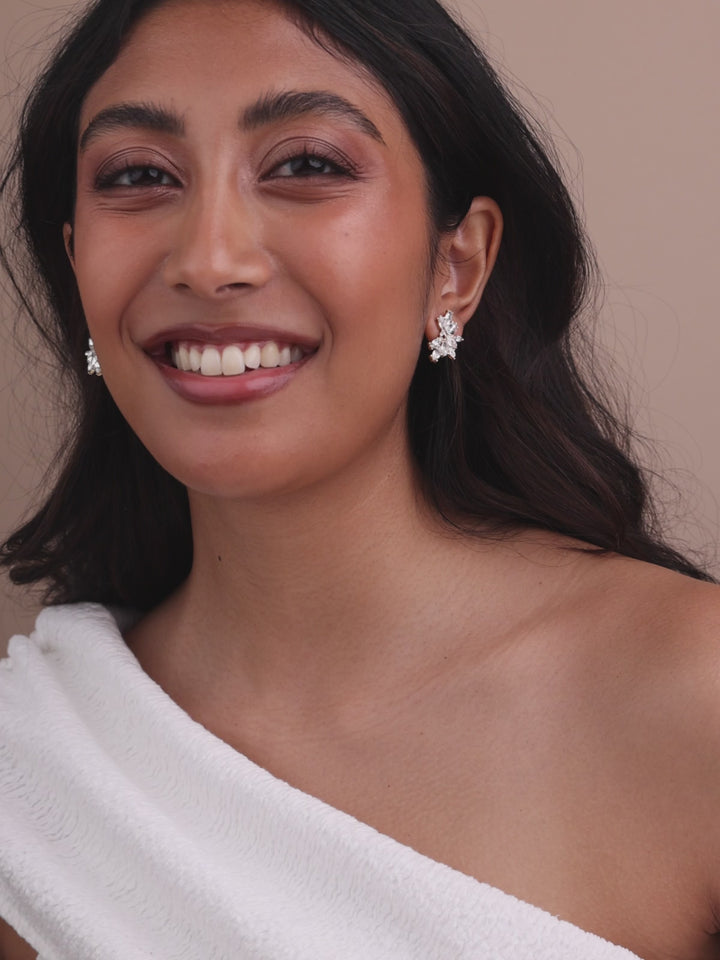 Elisajewels Tatum Stud Earrings