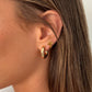 MICRO HONEY EARRINGS