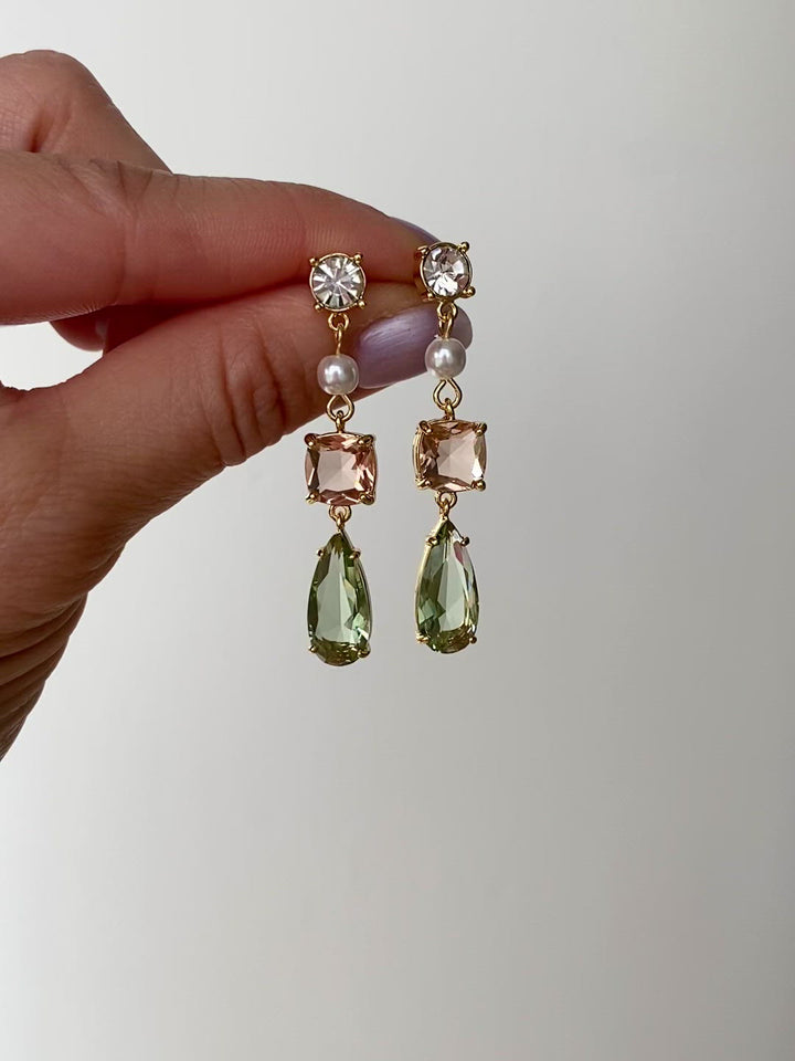Elisajewels Evie Drop Earrings