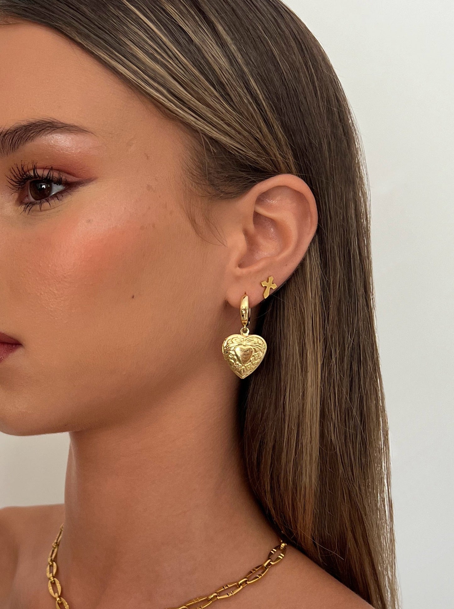 PRISCILLA EARRINGS