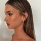 MICRO HONEY EARRINGS