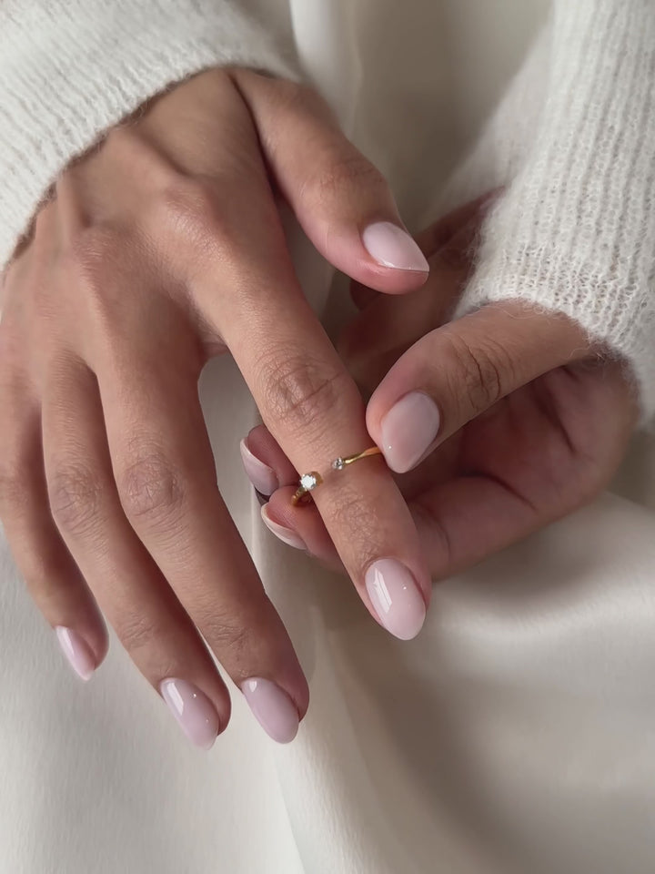 Elisajewels Tayden Ring (Demi-Fine)