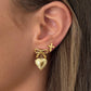 SWEET LIKE CINNAMON EARRINGS