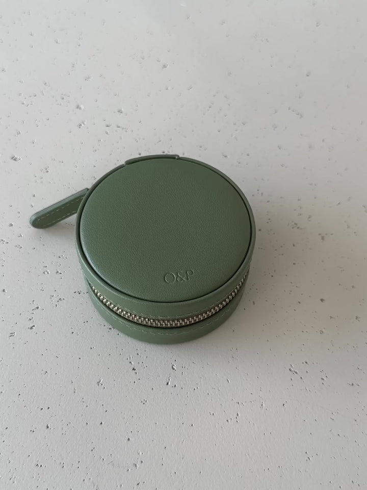 Elisajewels Small Jewelry Case