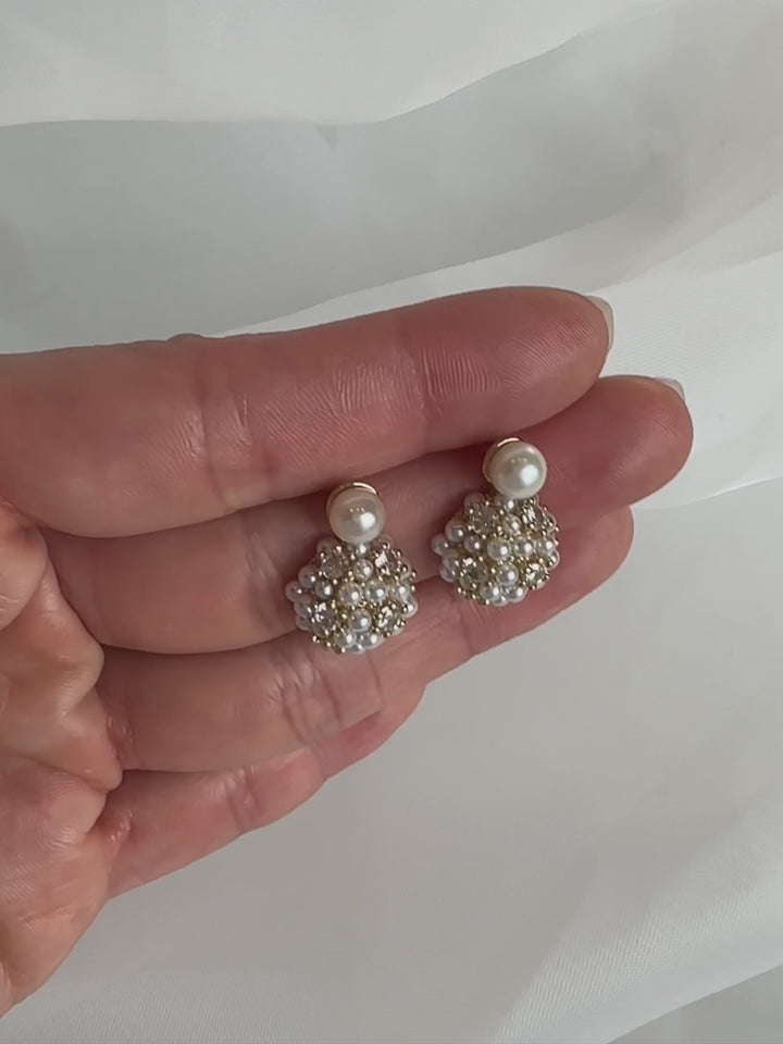 Elisajewels Chiyo Studs