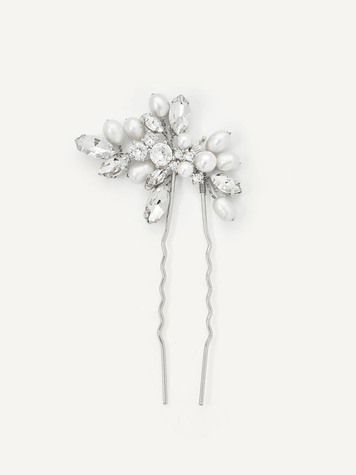 Elisajewels Zoe Pearl Hair Pin