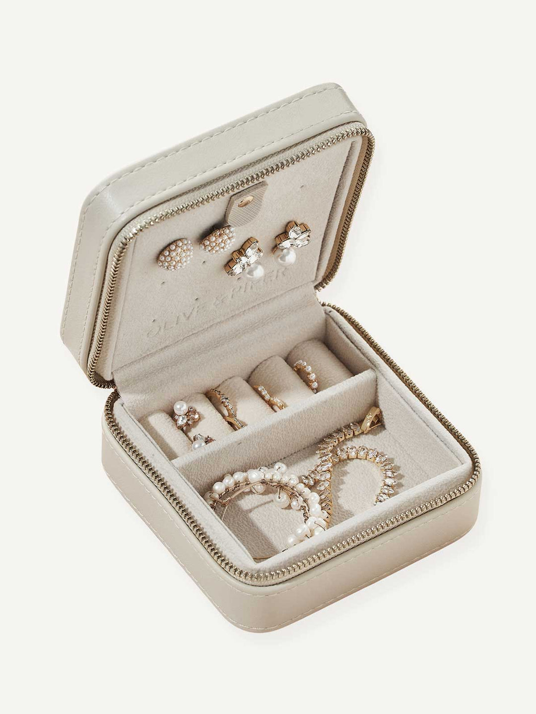 Elisajewels Hard Jewelry Case