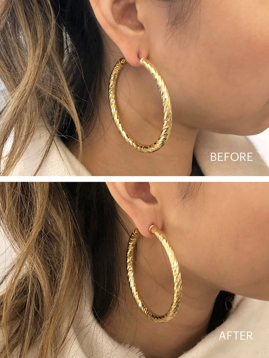Elisajewels Lobe Wonder Earring Support Patches