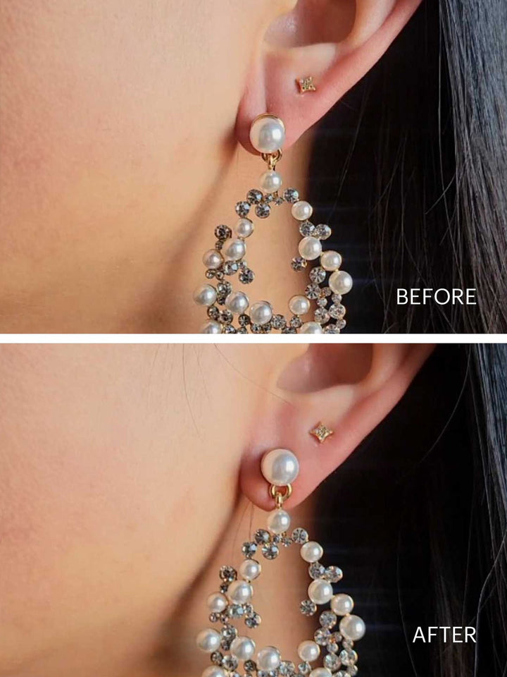 Elisajewels Lobe Wonder Earring Support Patches