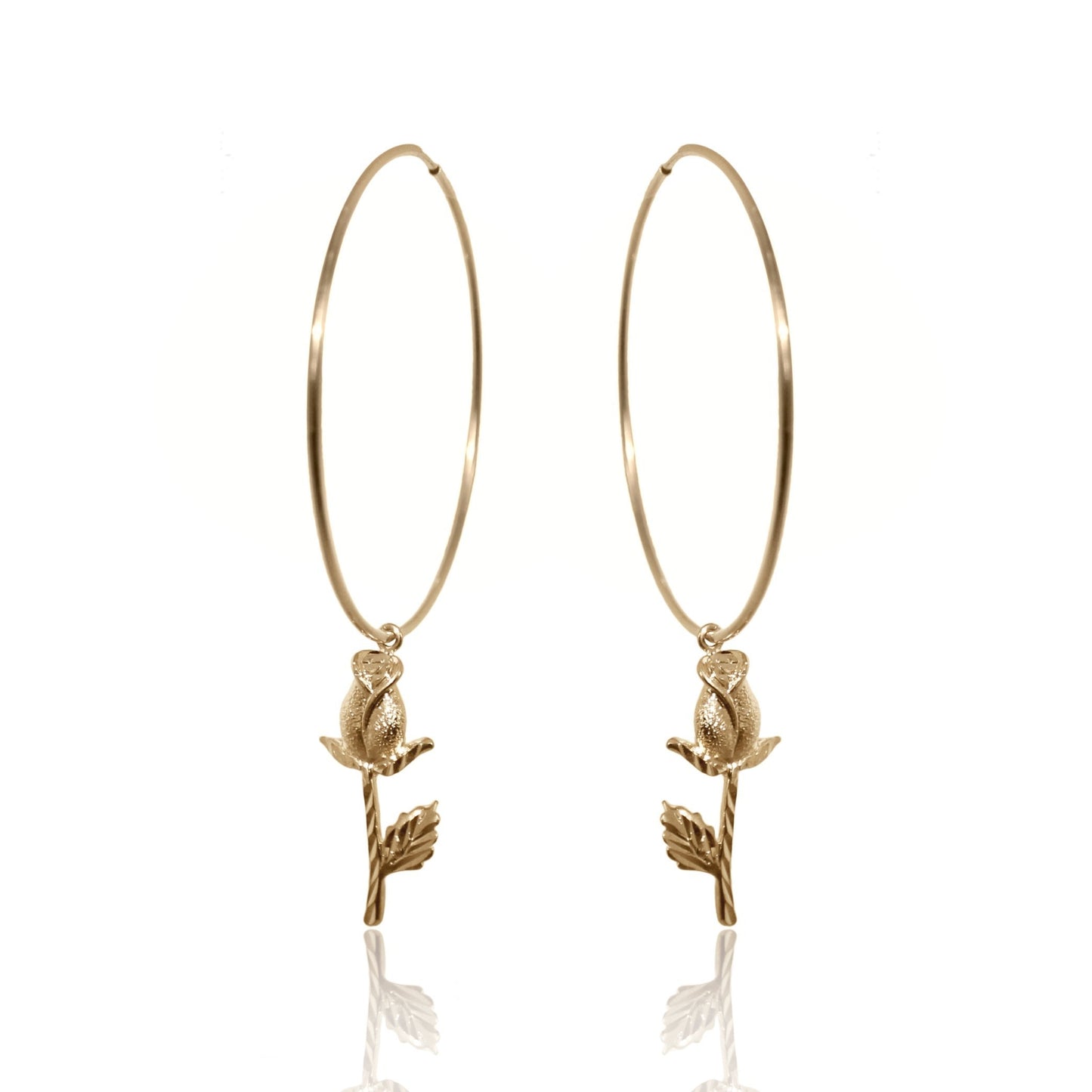 ROSÉ ULTRA HOOPS