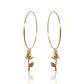 ROSÉ ULTRA HOOPS