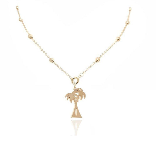 PARADISCO NECKLACE - elisajewels.com