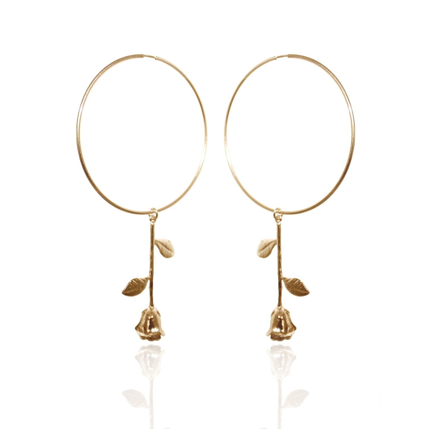 BLUSH ULTRA HOOPS
