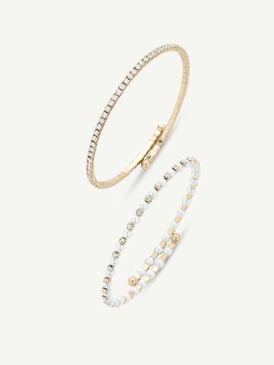 Elisajewels Tessa Bracelets (Set of 2)