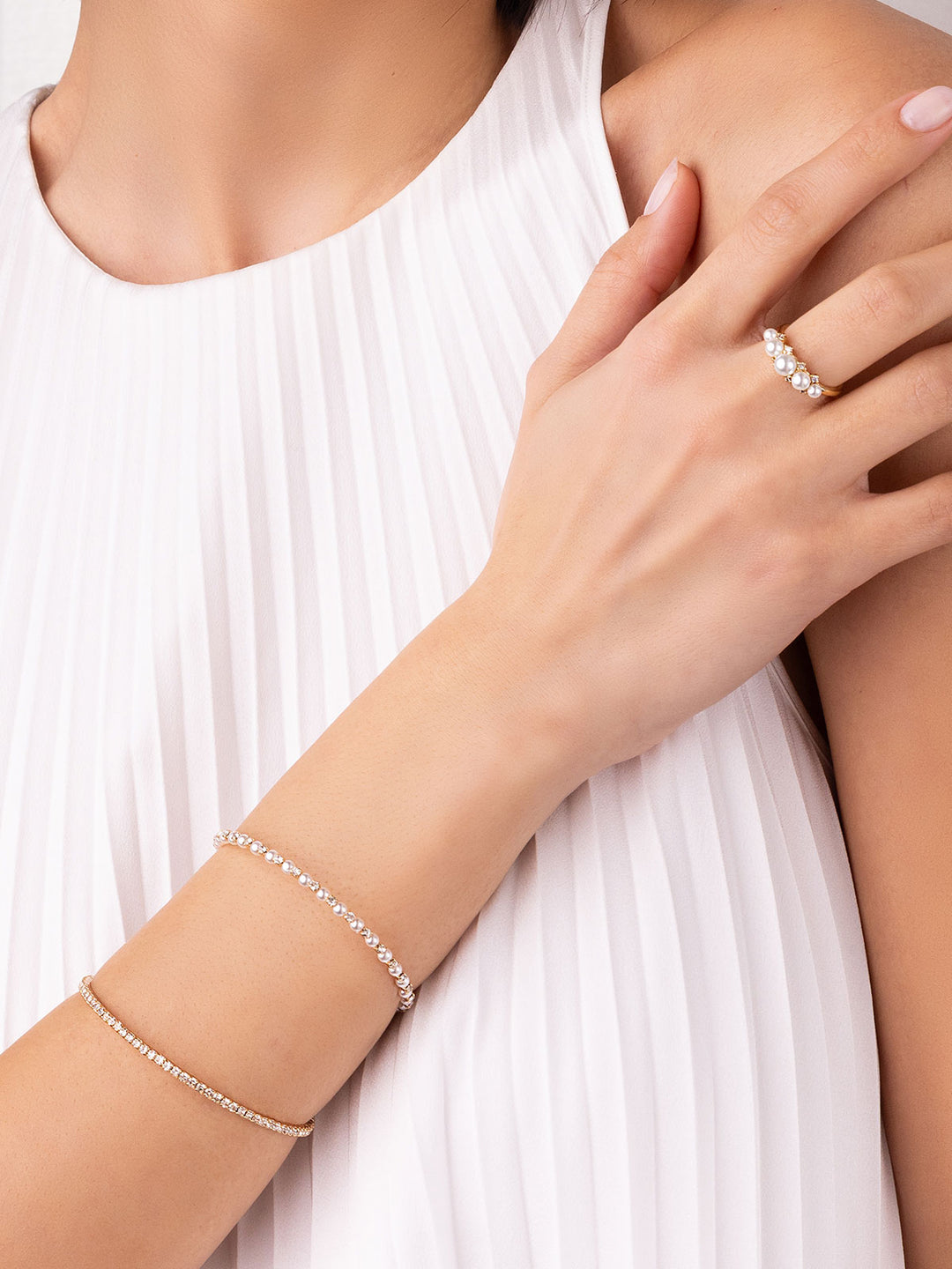 Elisajewels Tessa Bracelets (Set of 2)