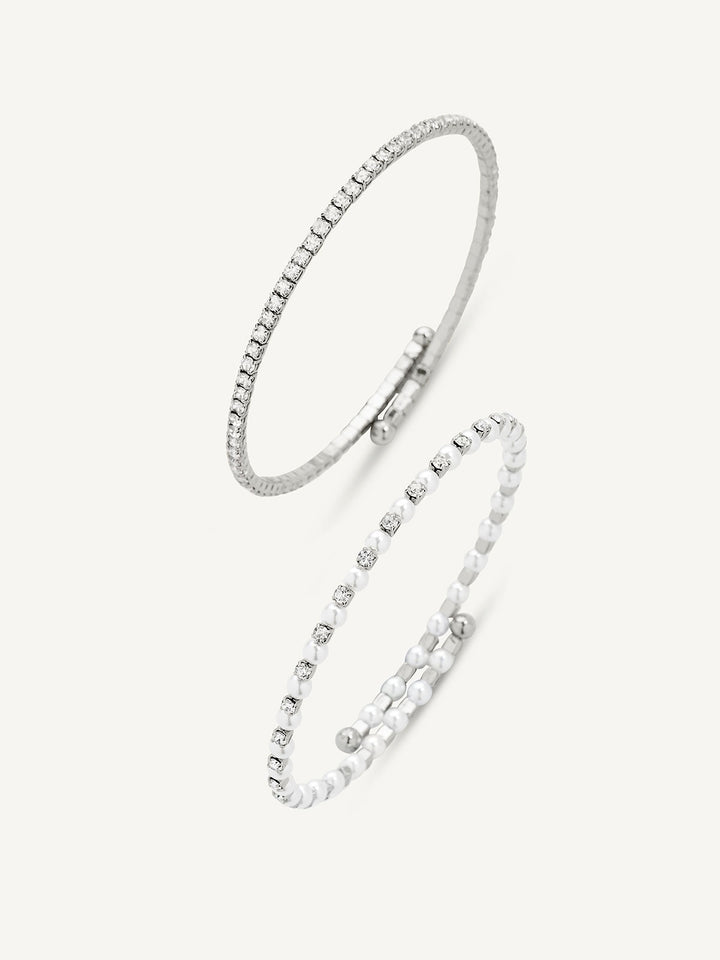 Elisajewels Tessa Bracelets (Set of 2)