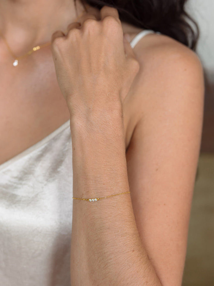 Elisajewels Demi-Fine Tully Bracelet