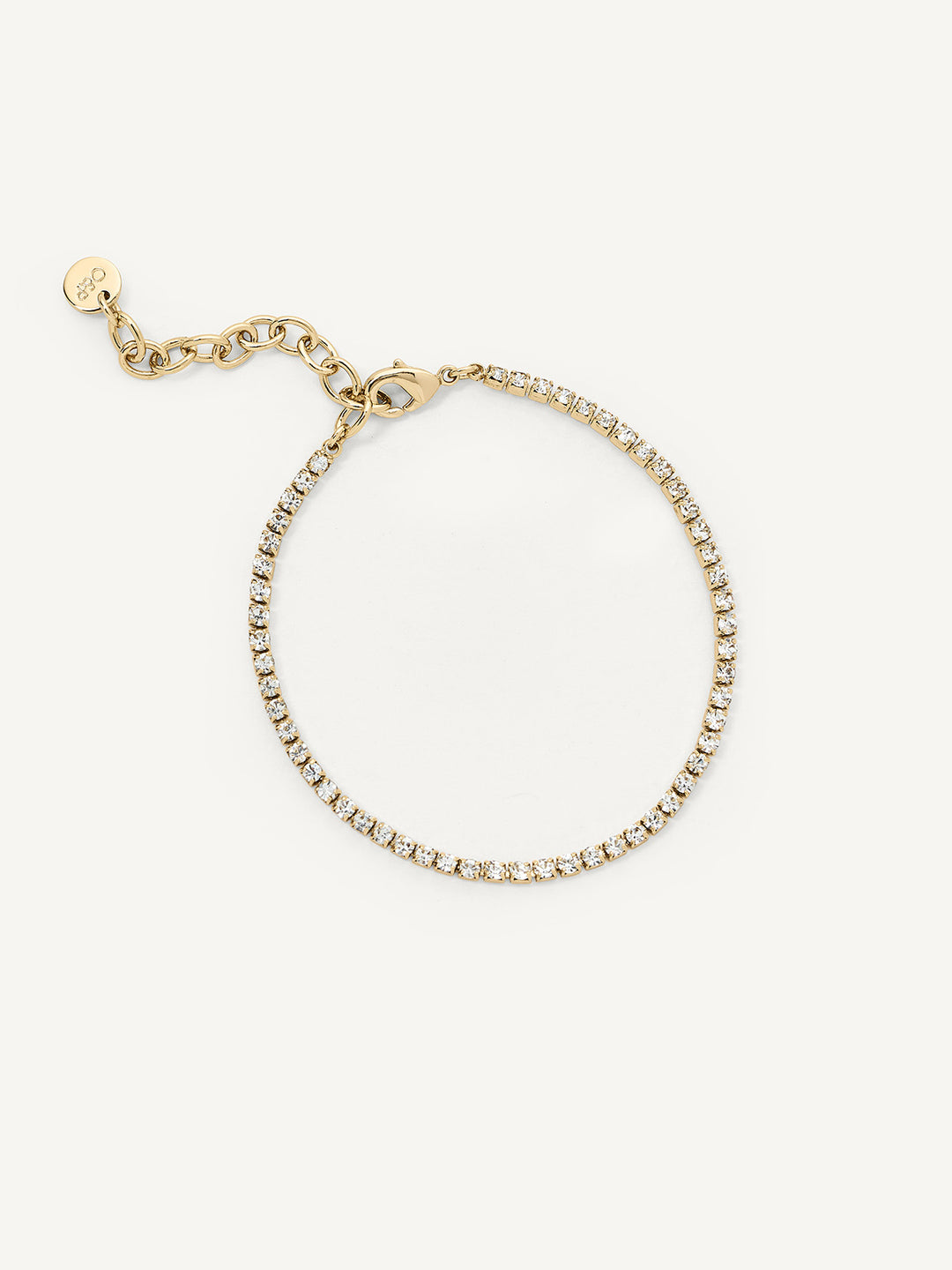 Elisajewels Elyse Tennis Bracelet
