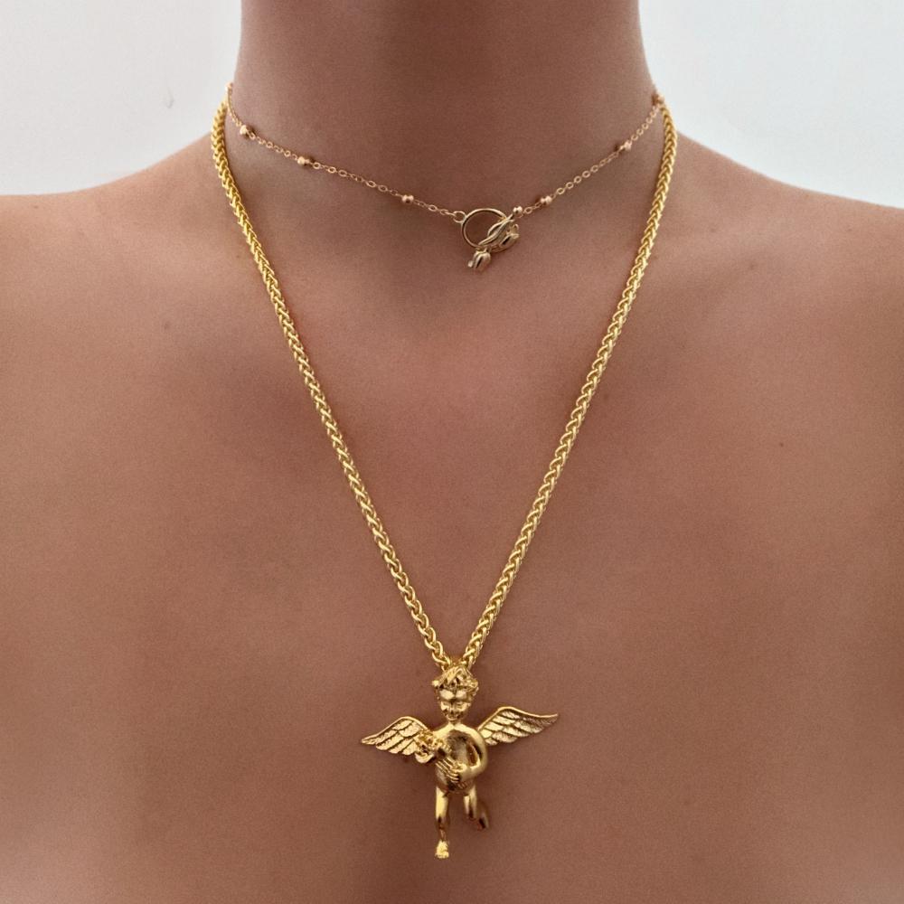 BABY AMOR NECKLACE