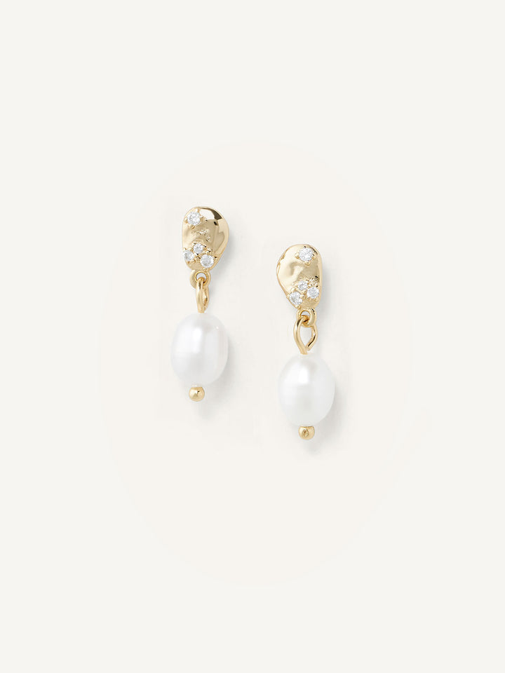 Elisajewels Daphne Earrings (Demi-Fine)