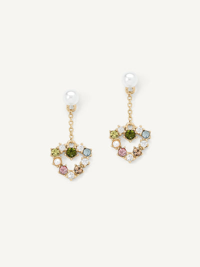 Elisajewels Milena Heart Drops 