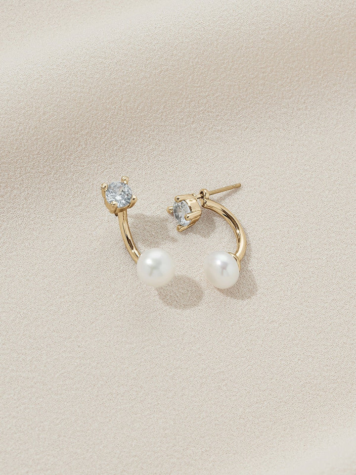 Elisajewels Aria Convertible Earrings