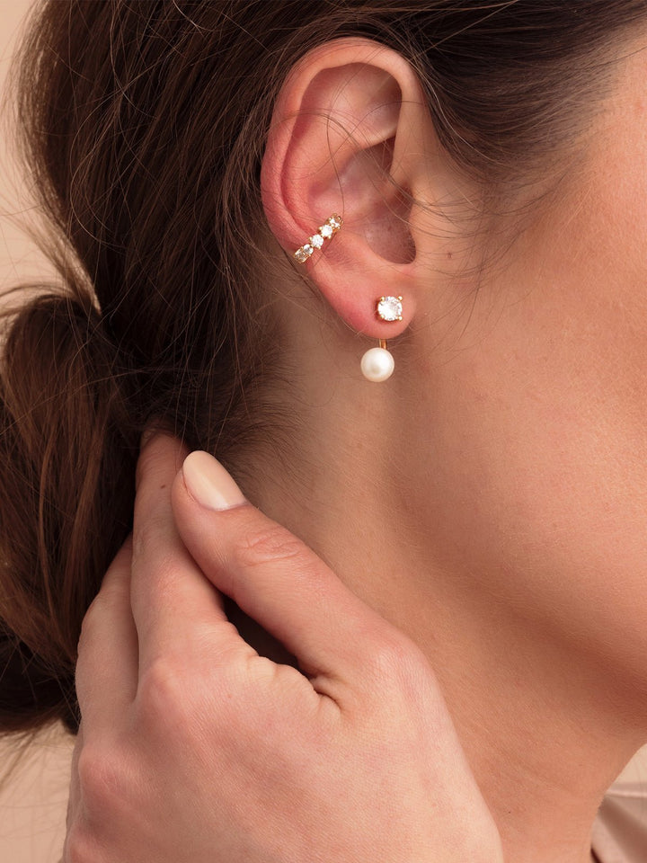 Elisajewels Aria Convertible Earrings