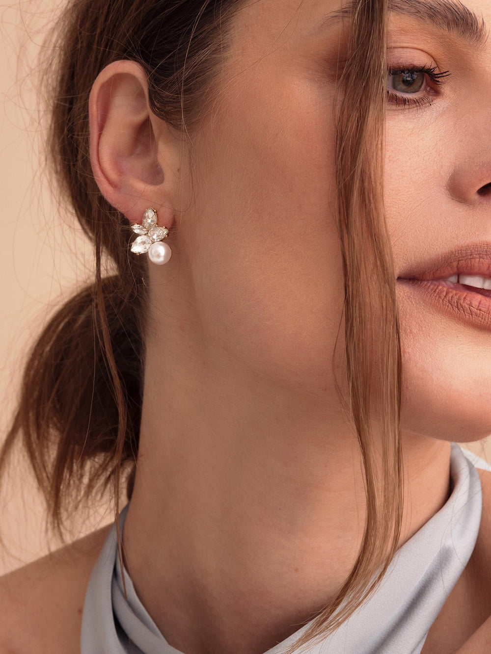 Elisajewels Remi Stud Earrings