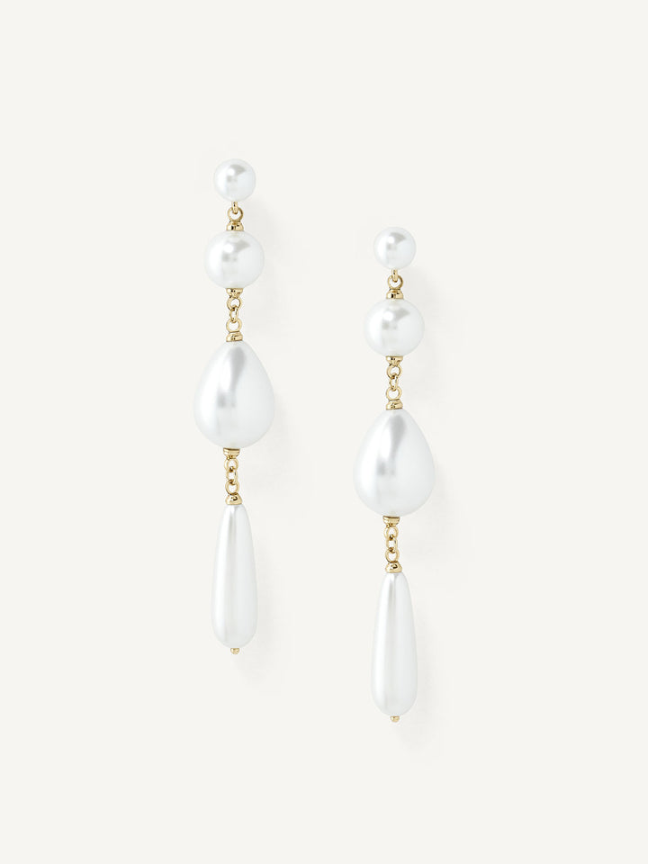 Elisajewels Wilde Pearl Drops