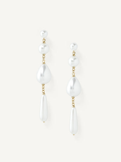 Elisajewels Wilde Pearl Drops