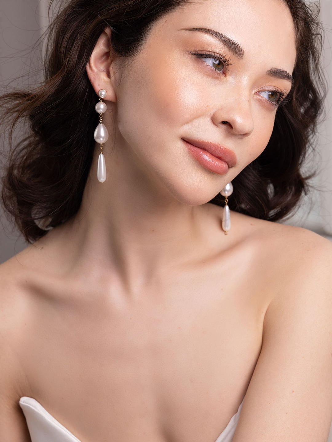 Elisajewels Wilde Pearl Drops