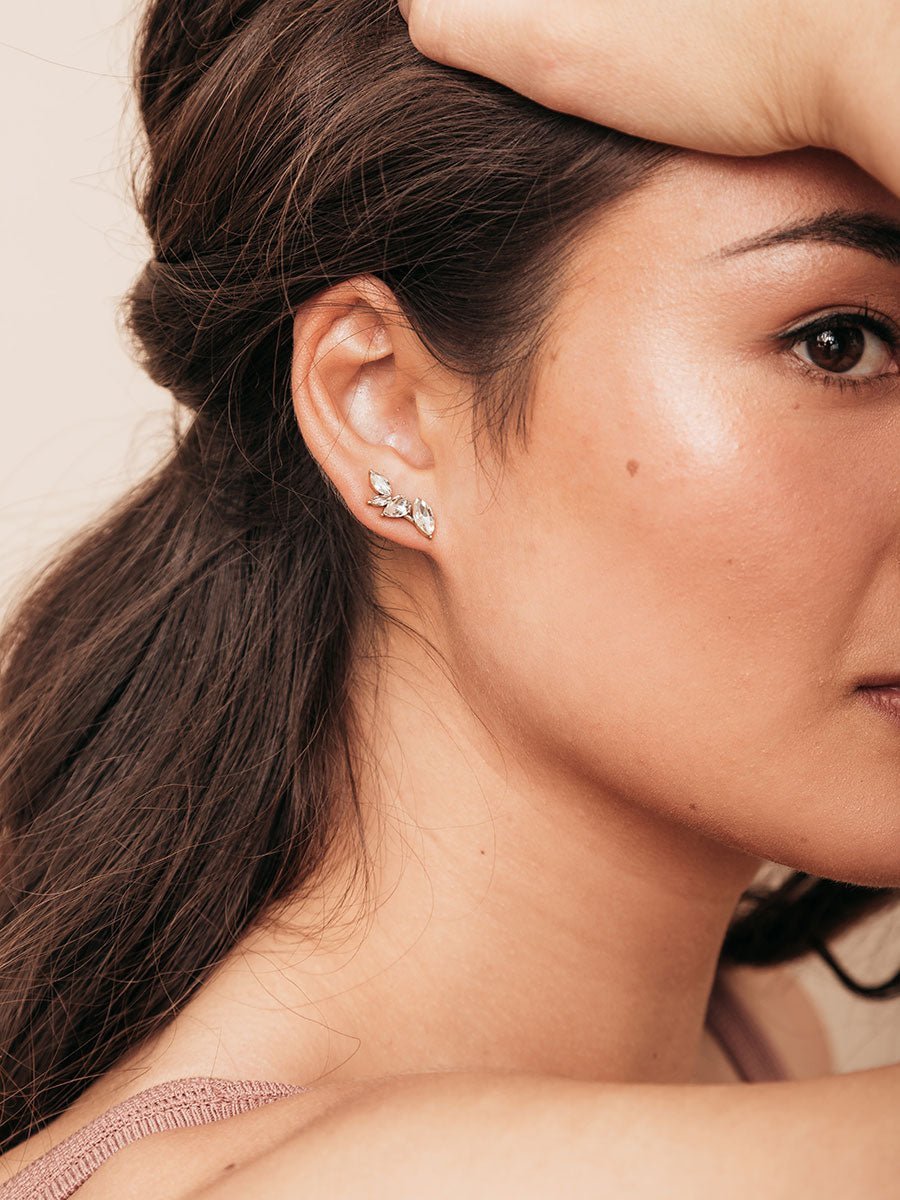Elisajewels Sydney Stud Earrings