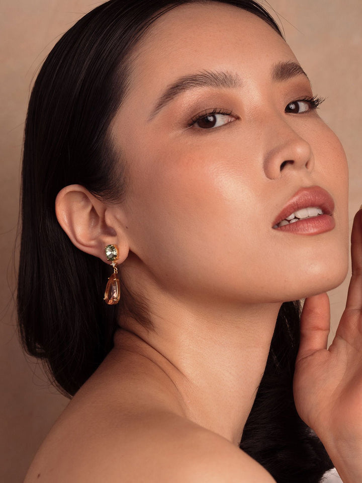 Elisajewels Thea Drop Earrings