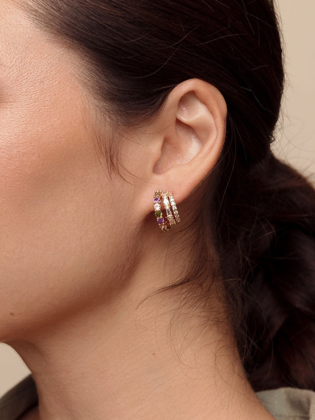 Elisajewels Cassia Hoops