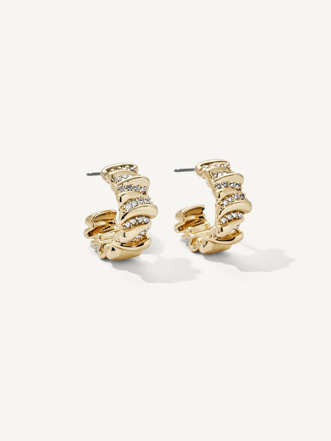 Elisajewels Merritt Hoops