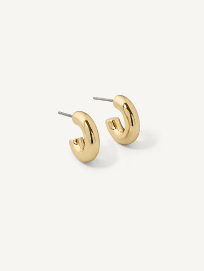 Elisajewels Baby Icon Hoops