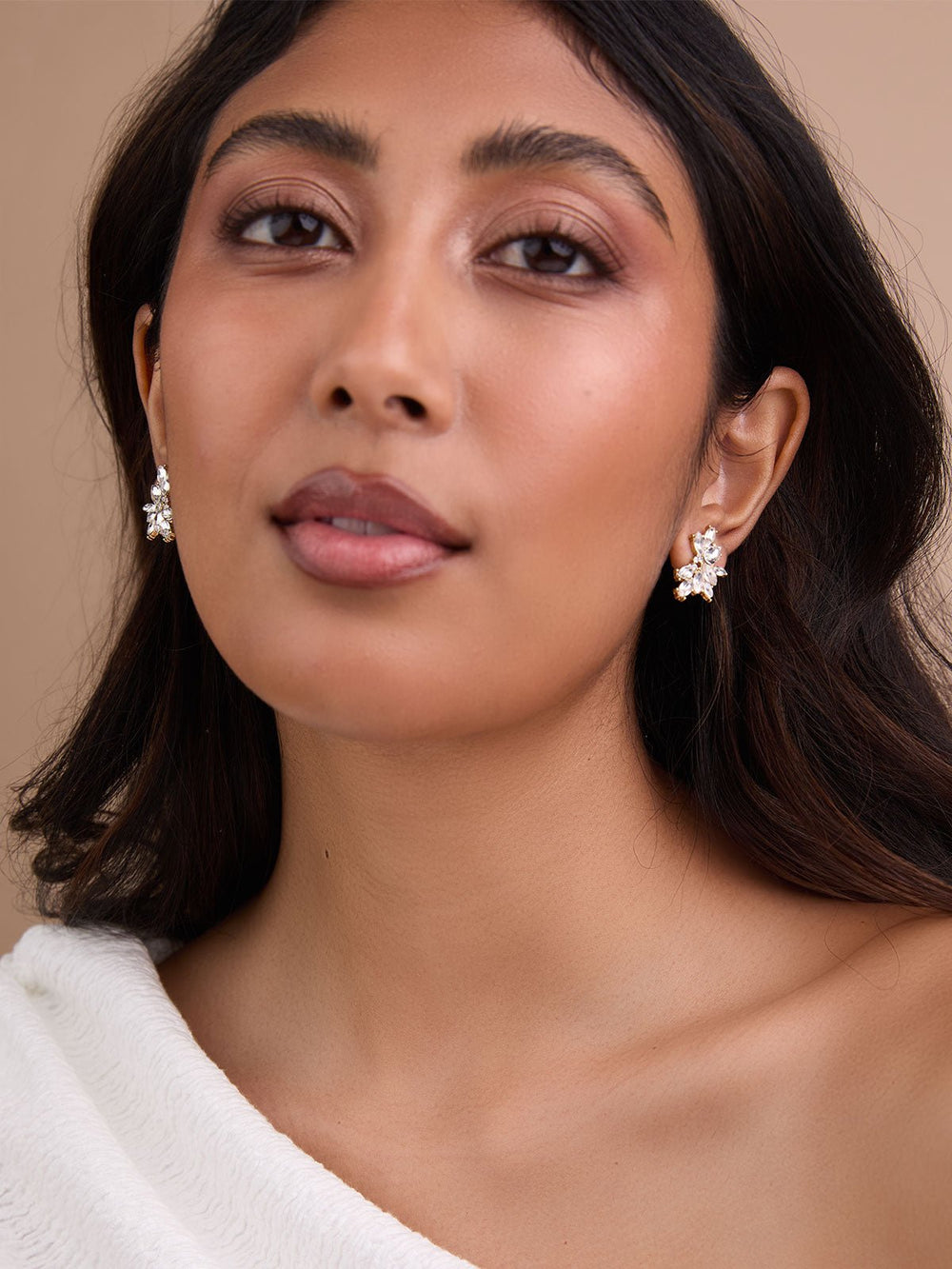 Elisajewels Tatum Stud Earrings