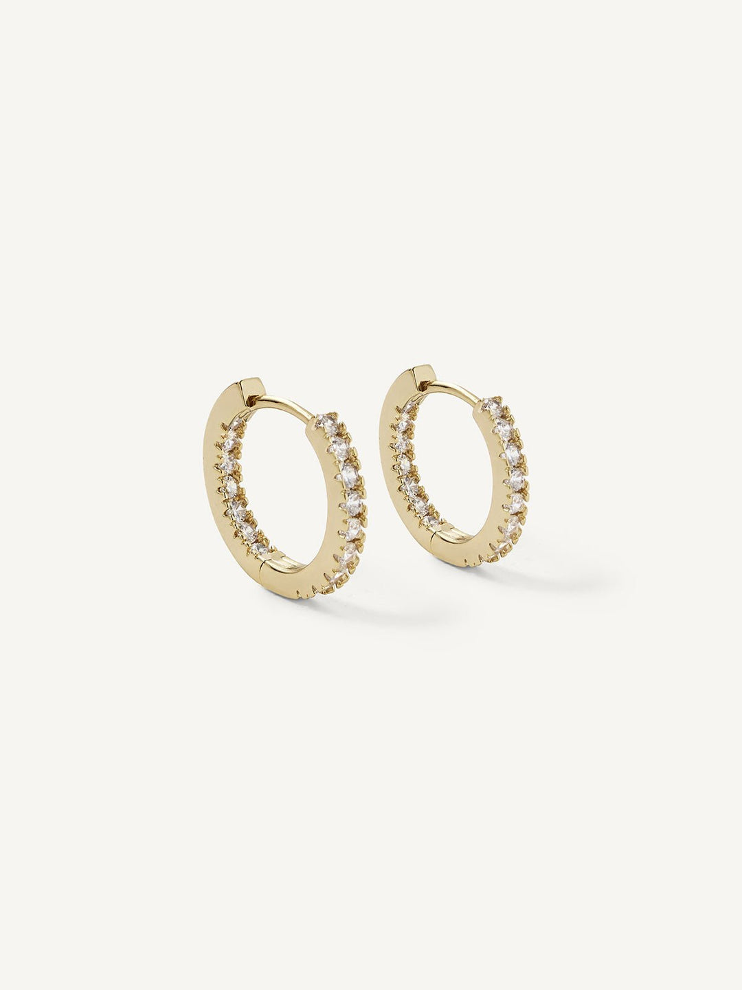Elisajewels Mina Hoop Earrings