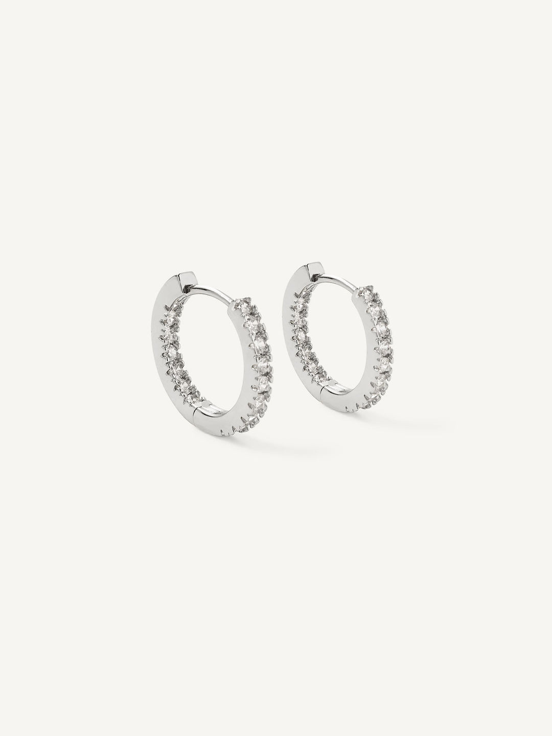 Elisajewels Mina Hoop Earrings