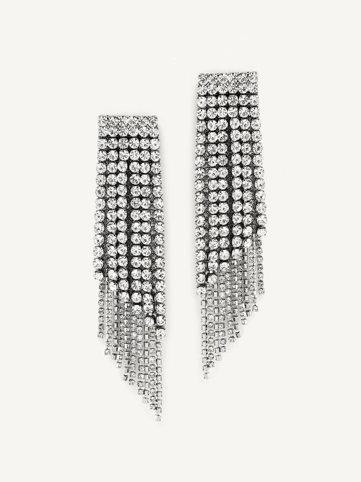 Elisajewels Vera Fringe Earrings
