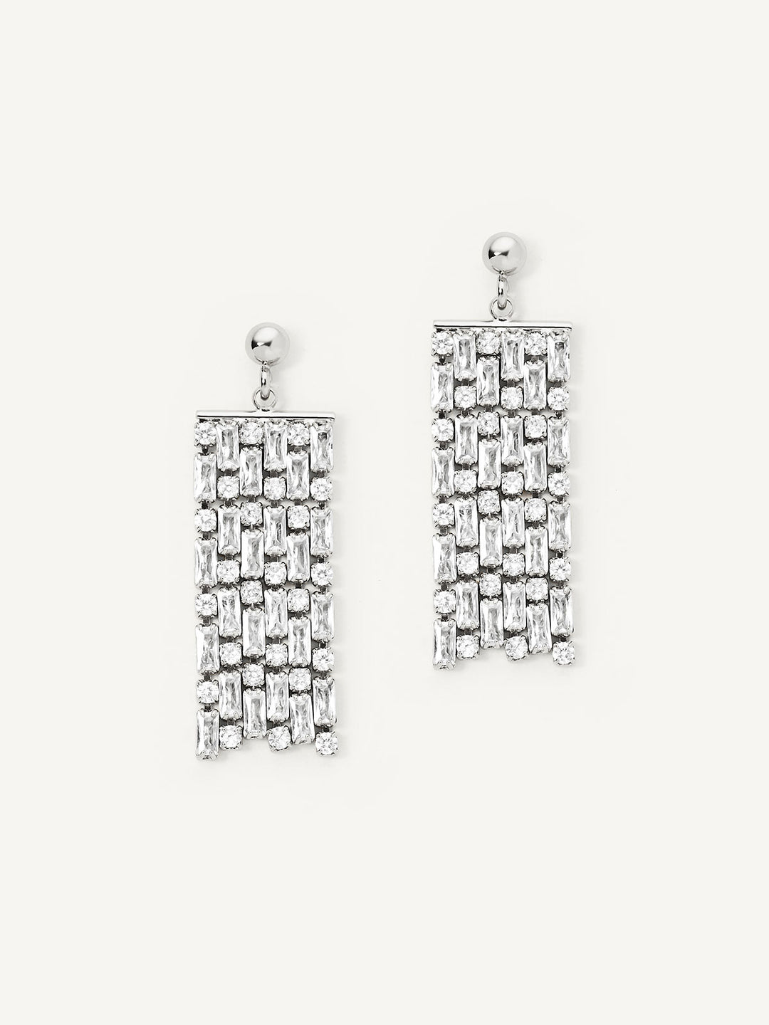 Elisajewels Whitney Fringe Earrings