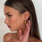 SWEET LIKE CINNAMON EARRINGS