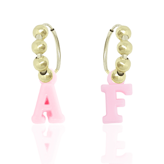 BARBIE CUSTOM EARRINGS