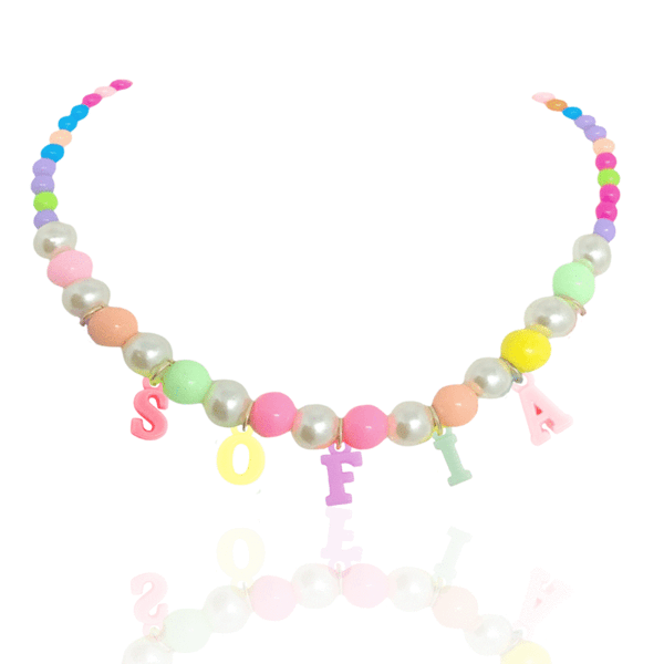 BLOSSOM CUSTOM NECKLACE