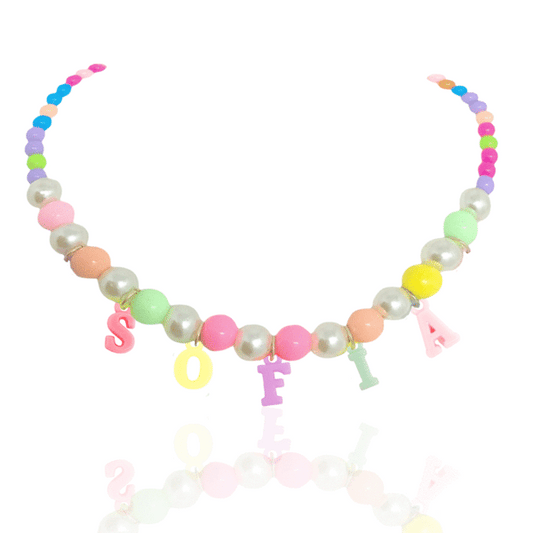 BLOSSOM CUSTOM NECKLACE