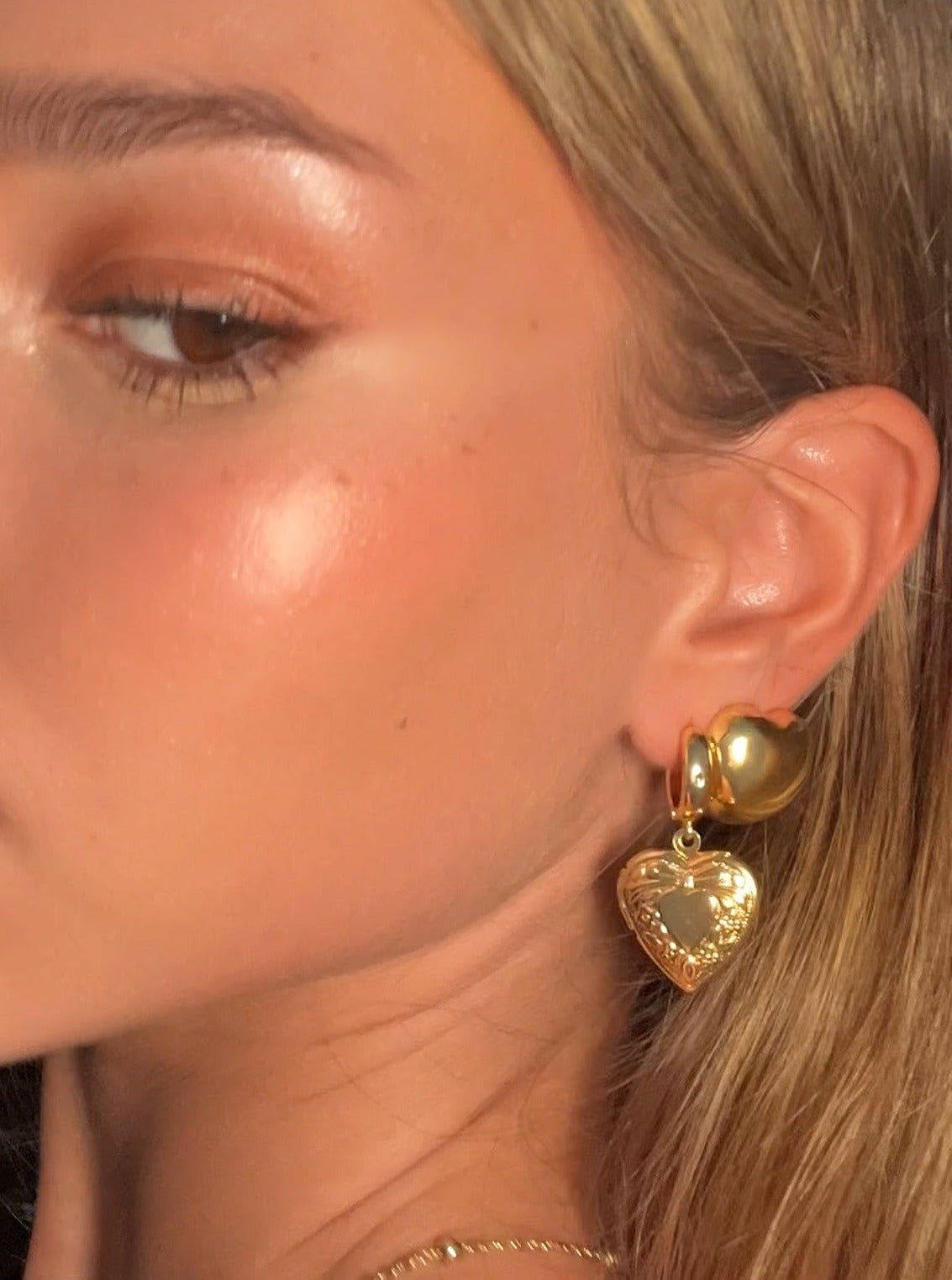 PRISCILLA EARRINGS