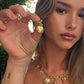 SWEET LIKE CINNAMON EARRINGS