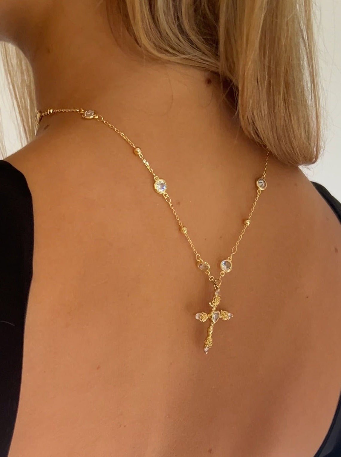 Rosie Necklace