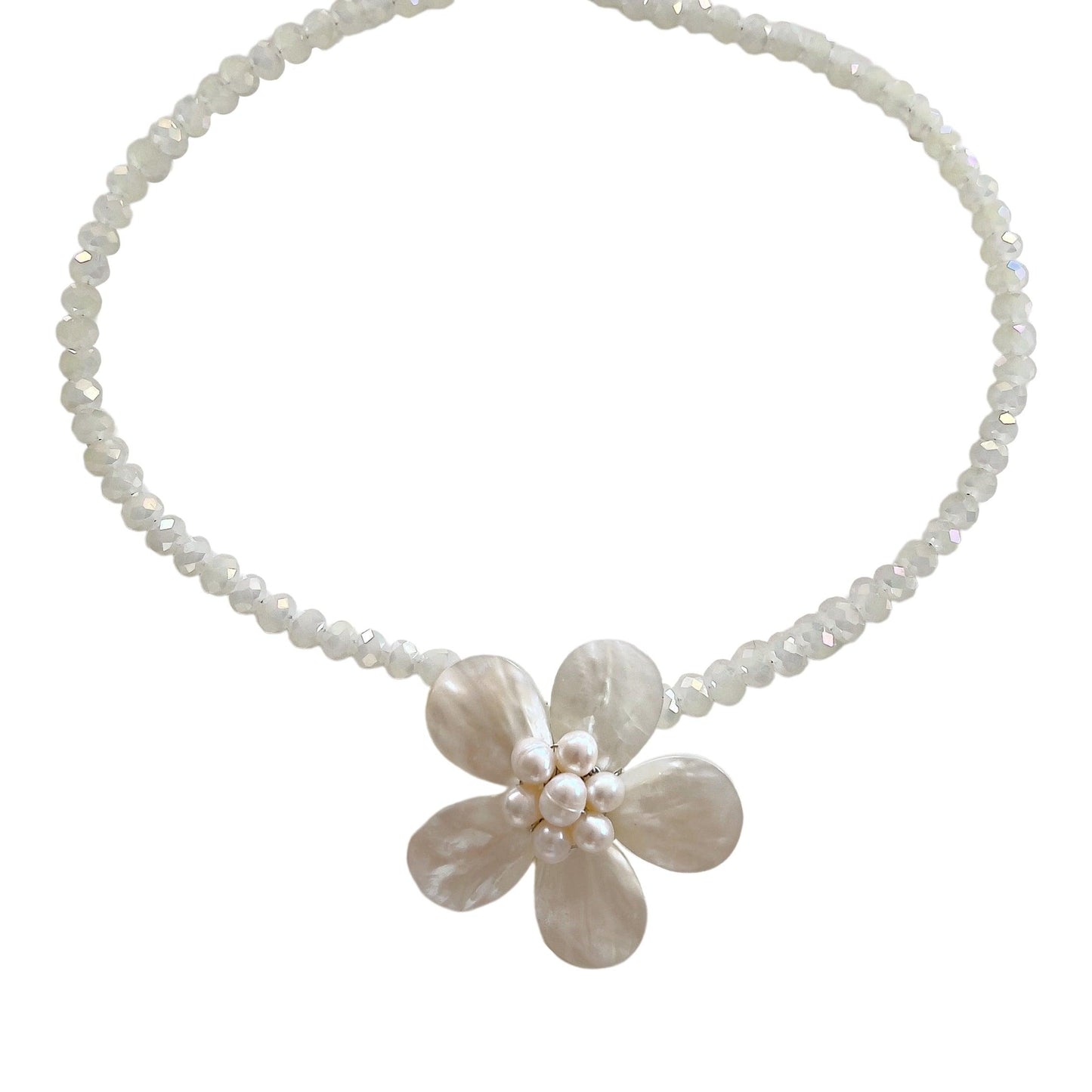 ISLAND CRUSH NECKLACE - elisajewels.com